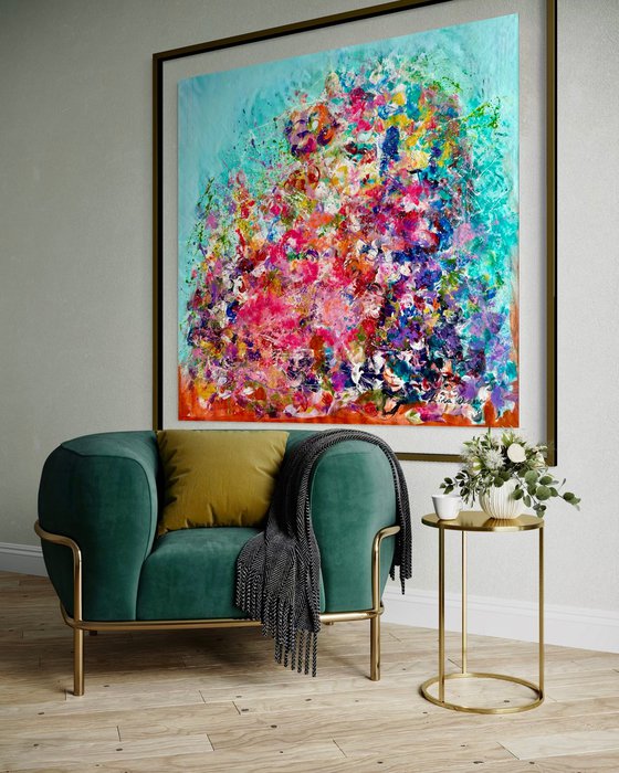 Garden of Eden No. 3