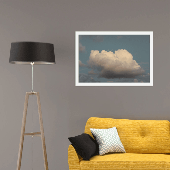 Cloud(s) #12 | Limited Edition Fine Art Print 1 of 10 | 90 x 60 cm