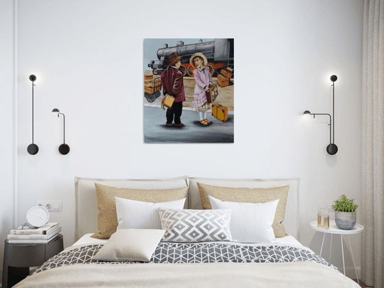 Children's portrait