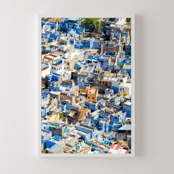 The Blue City II - (S)