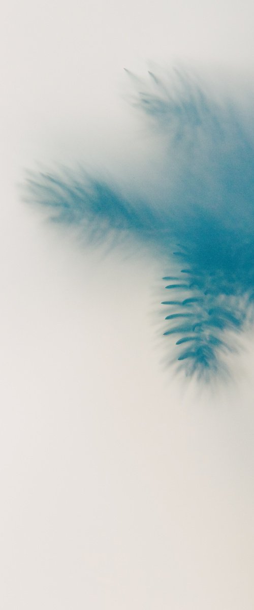 Blue Silence by Kristine Okuneva
