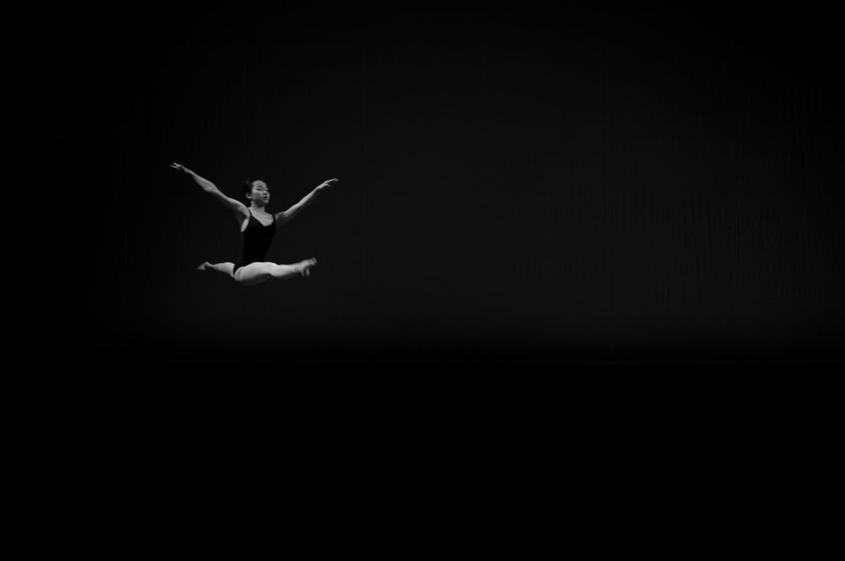 Dancer: Xiao Shan #4 by CODY CHOI