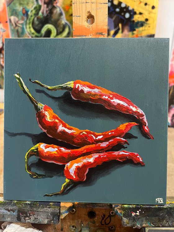 Hot Quartet