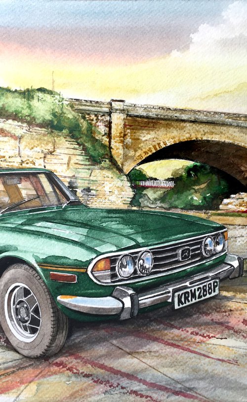 Wheels in and around by John Lowerson