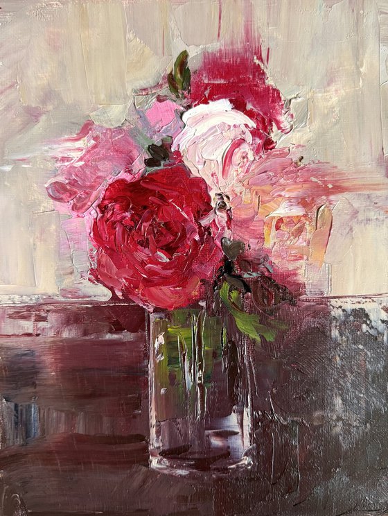 A small bouquet. #4