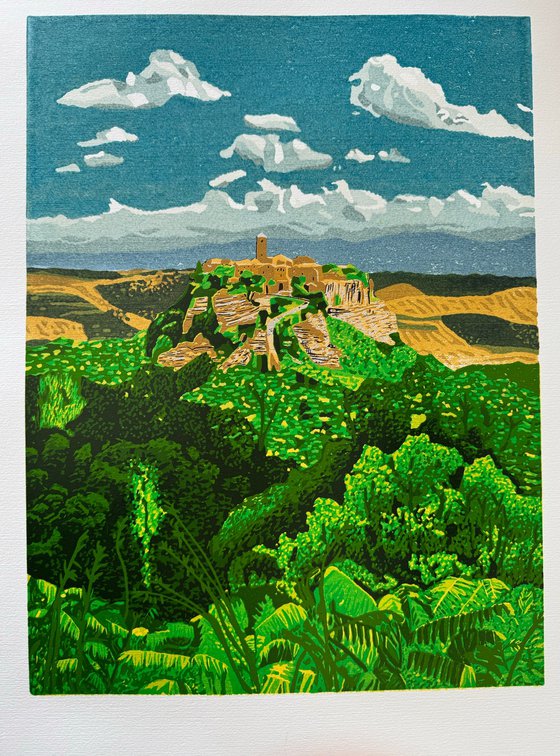 Civita di Bagnoregio