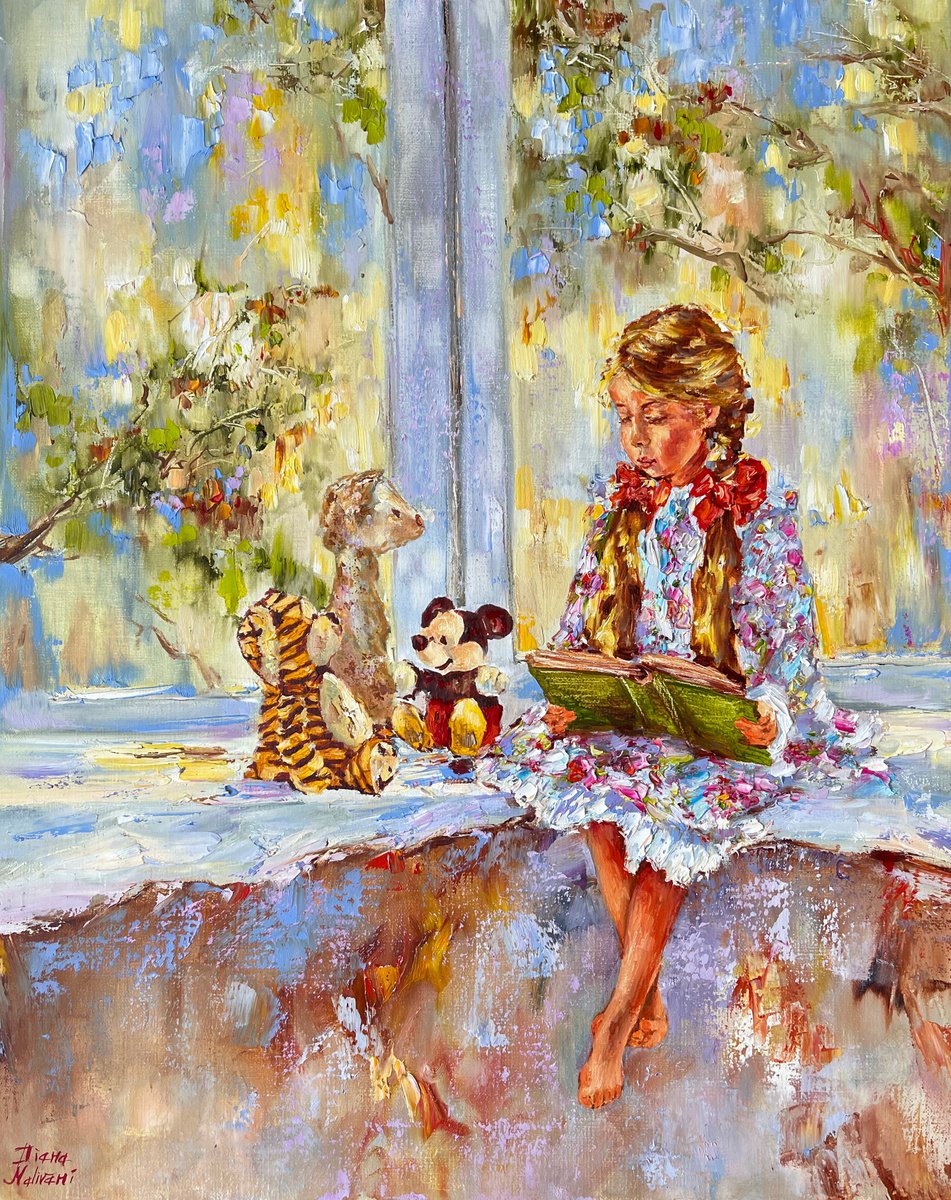 Fairy Tales by Diana Malivani