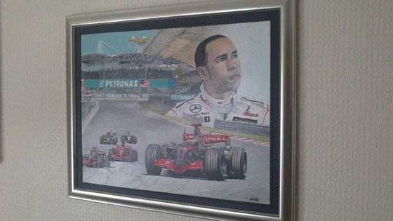 f1 legend