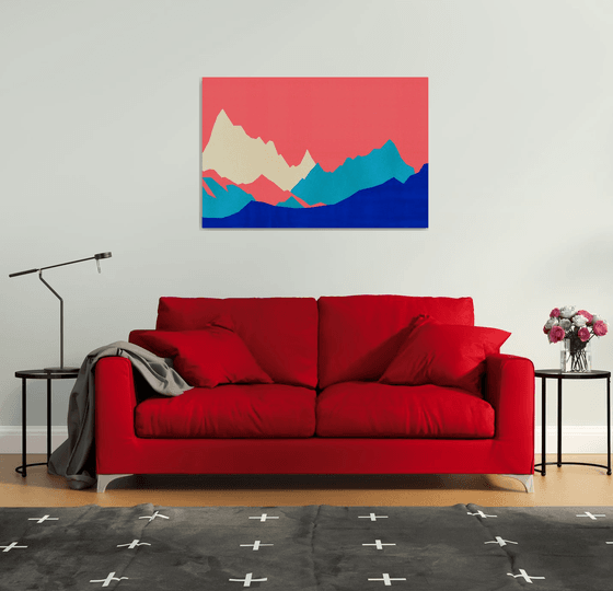 Mountain Breaths #66