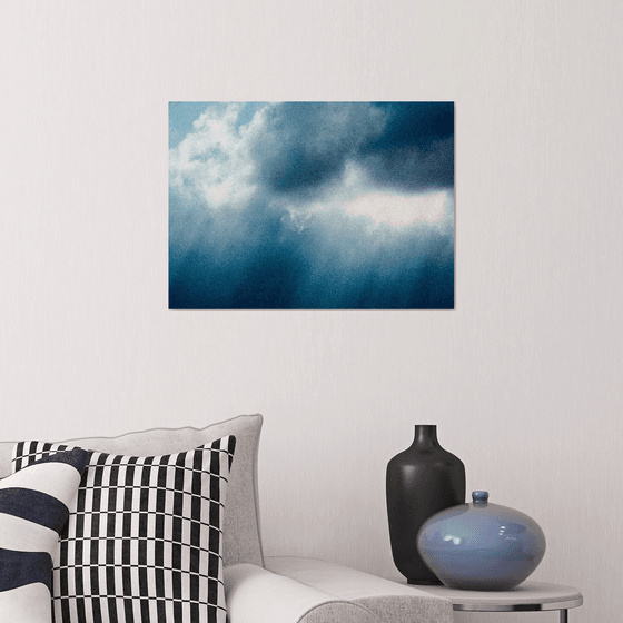 Winter Clouds | Limited Edition Fine Art Print 1 of 10 | 45 x 30 cm