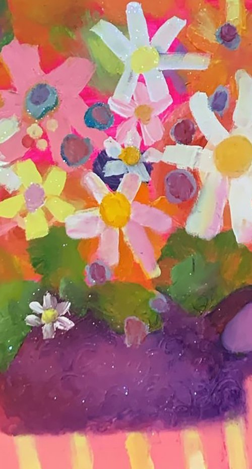 You Are Wonderful by Yvonne  Coomber