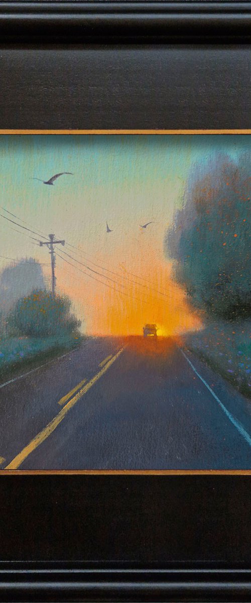 Follow the Sun by Ayna Paisley
