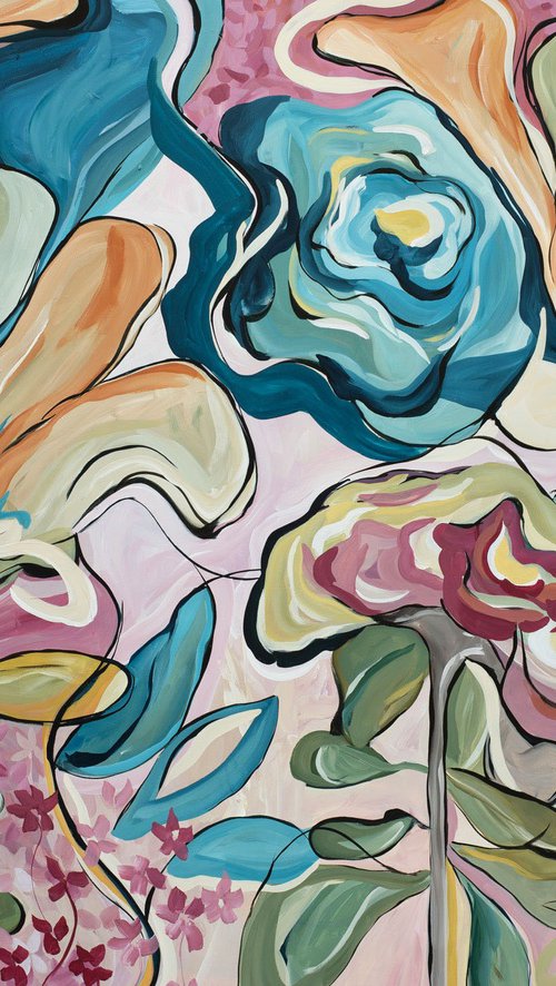 Botanical Adventure by Amber Gittins