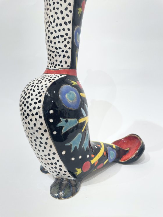 Dotted Goose