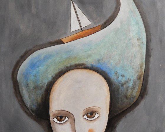 Thinking about the sea