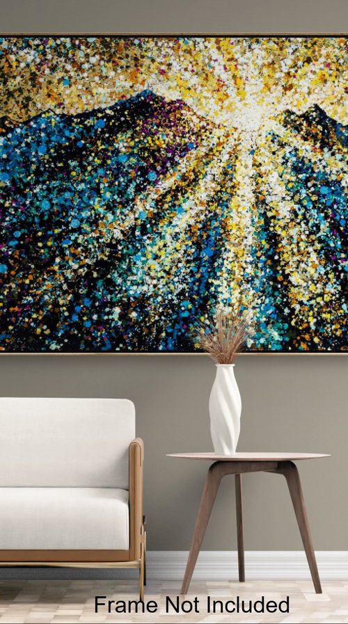 A Thousand Shards of Light by Angie Wright