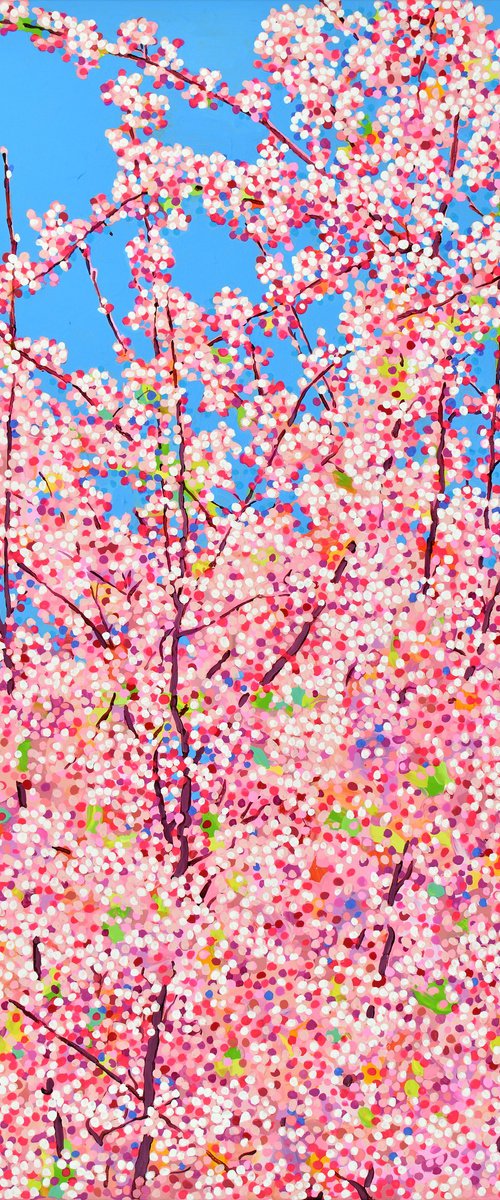 Cherry Blossom #12 by Alex Nizovsky