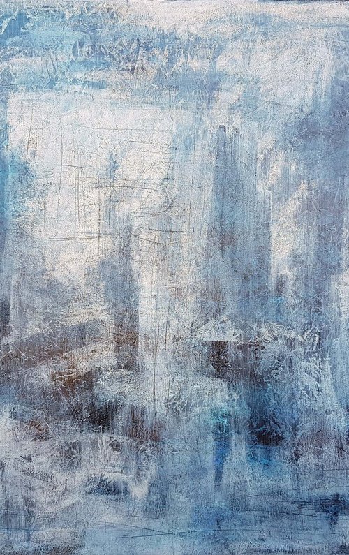 Cold breath by Ivana Olbricht
