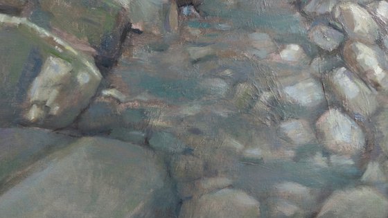 Where Water Finds Its Way