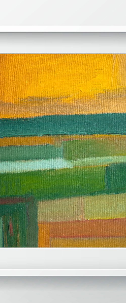 Golden Hour by Thomas Hjelm