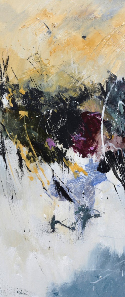 The birth of a Chysalis by Pol Henry Ledent