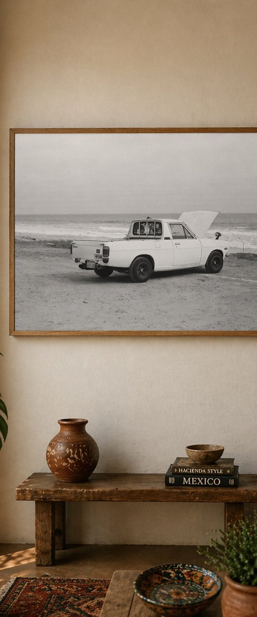 Old and Hot by Aidan Doyle