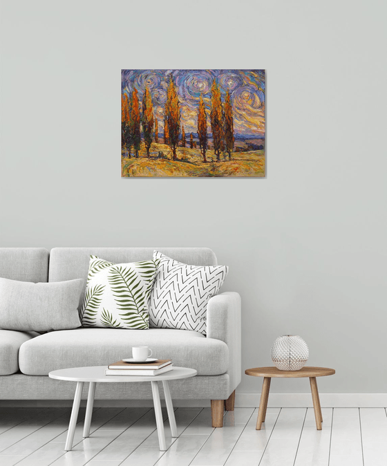 Where the Wind Speaks