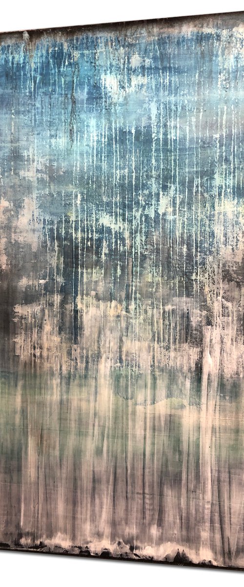 Nightfall  (36x48in) by Robert  Tillberg