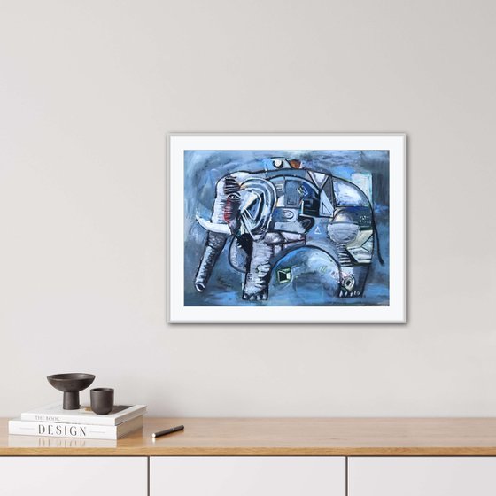 The good Elephant