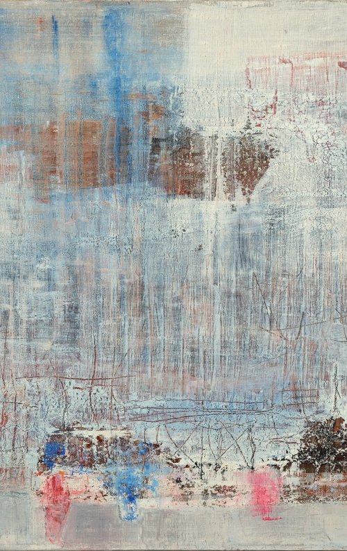 Interferences II by Florina Breazu
