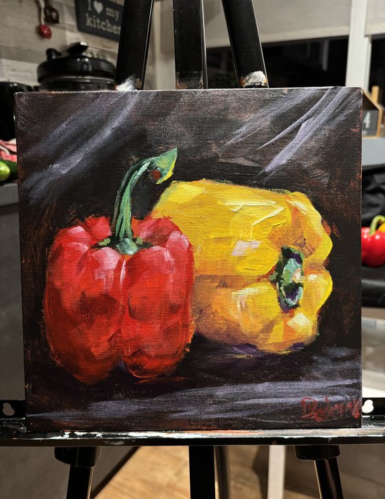 The Bell Peppers