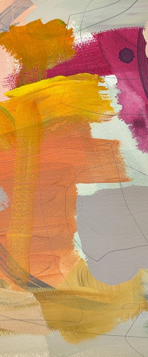 Pathways, 2025 by Margaret Lipsey