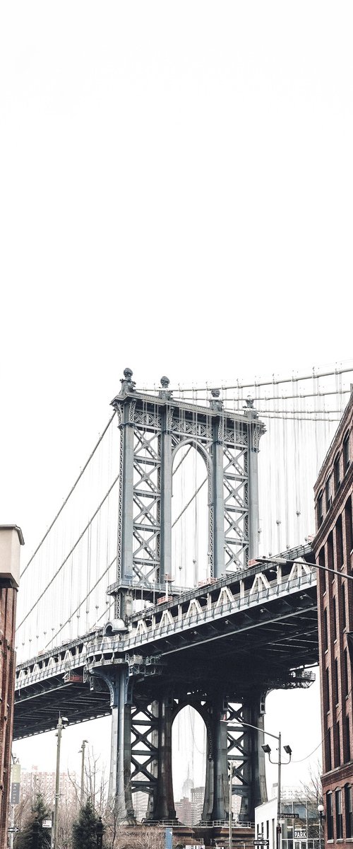 URBAN CANYON, NEW YORK CITY by Fabio Accorrà