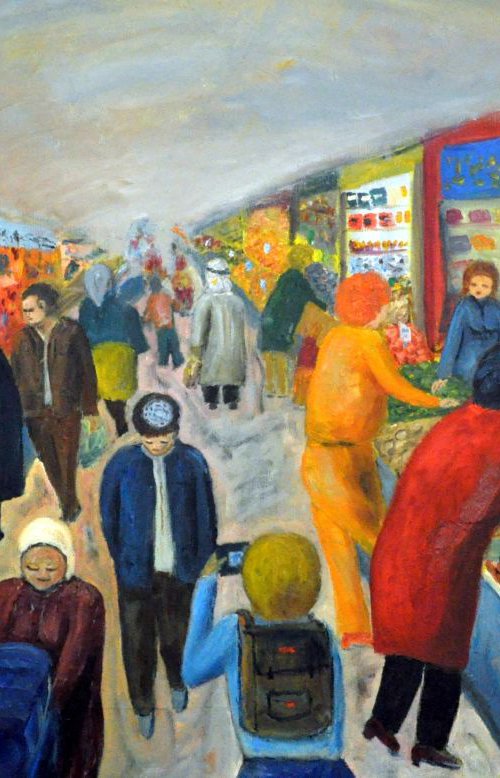 Market by Asher Topel