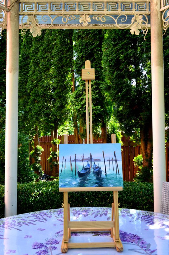 Venetian Gondolas 3