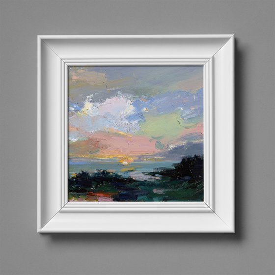 Atmospheric Study No. 21