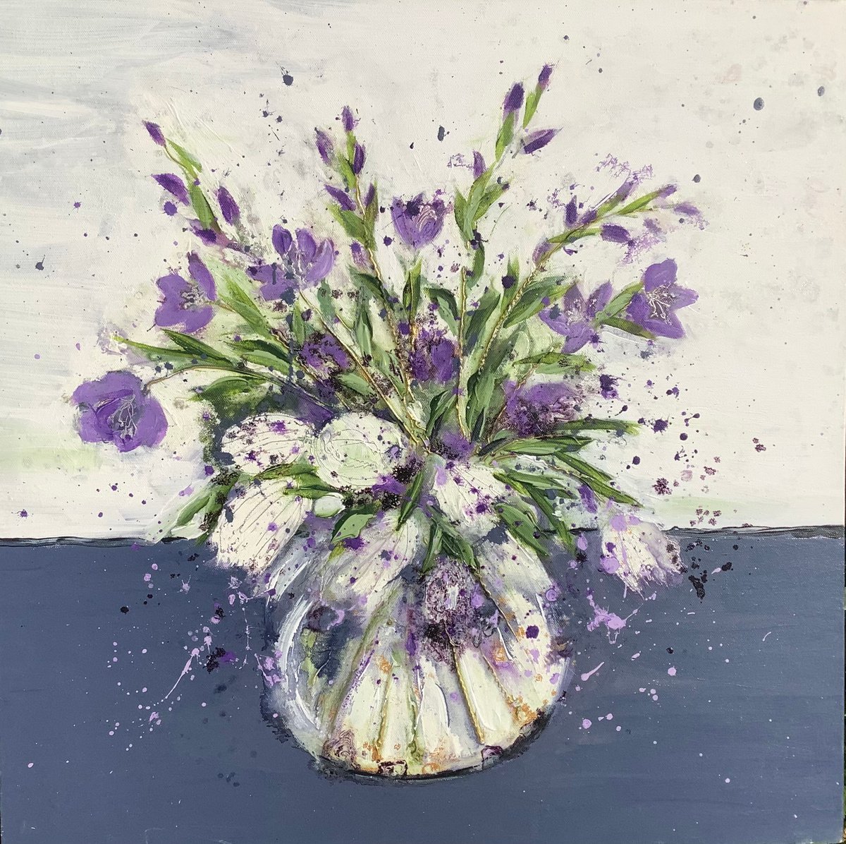 Flowers of Peace by Elizabeth Westcott
