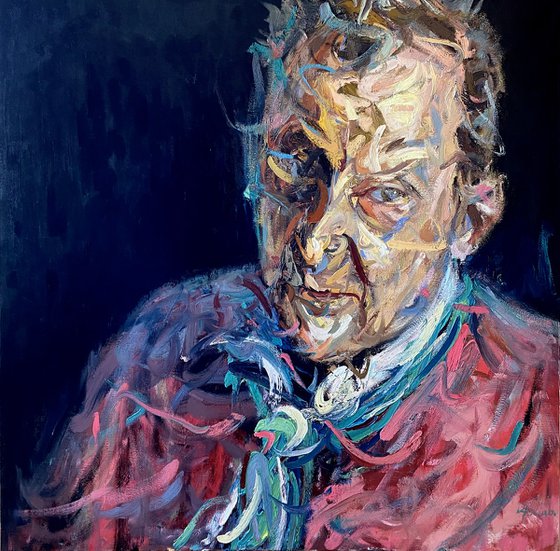 Lucian Freud