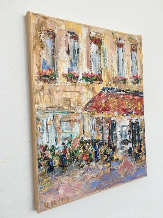 Café Montmartre