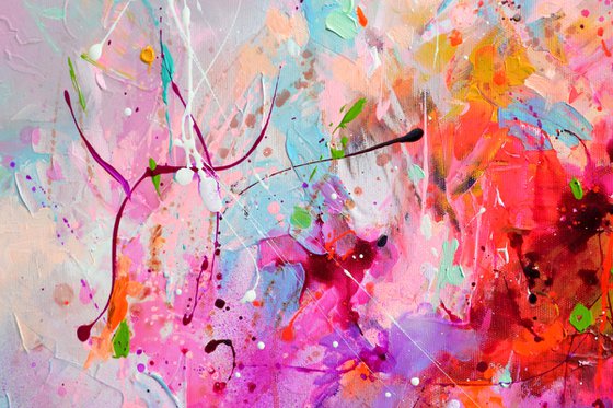 Colorful Signals of the Trees