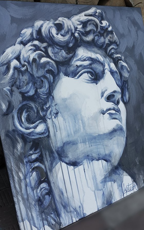 David , Michelangelo