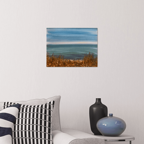 Durlston bay, Dorset