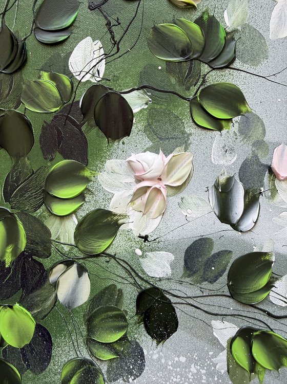 Petals in Light