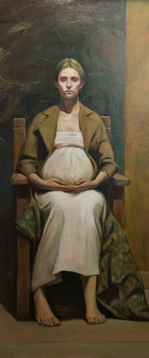 Our Lady of Patria by Artmoods TP