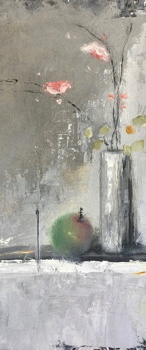 Apple Blossom by Rebecca Pells