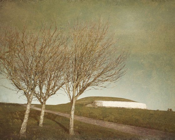 Newgrange Stoneage Passage Tomb