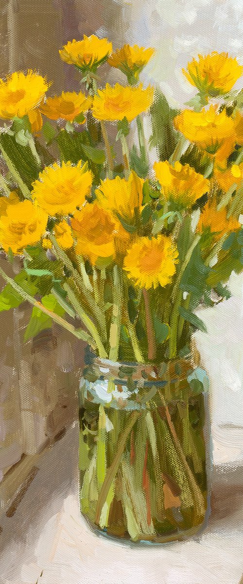 May morning by Alexey Pleshkov
