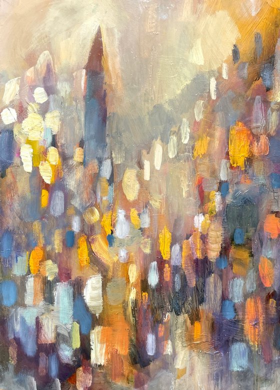 Towards Higher Worlds