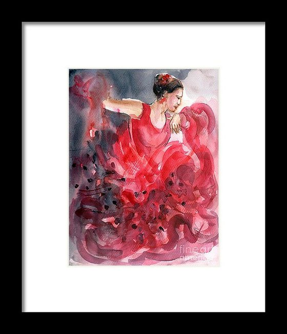 Flamenco Dancer 5