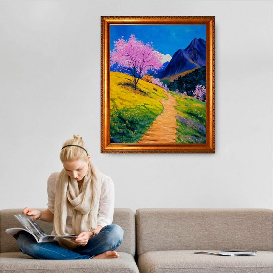 The Blessed Land of Yosemite